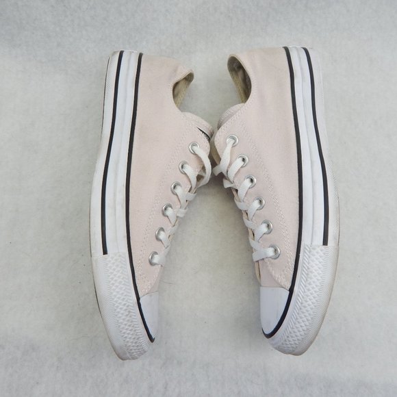 Converse Chuck Taylor Low Top Sneaker Violet Ash Unisex Size 7 Men / Size 9 Wome - Picture 8 of 10